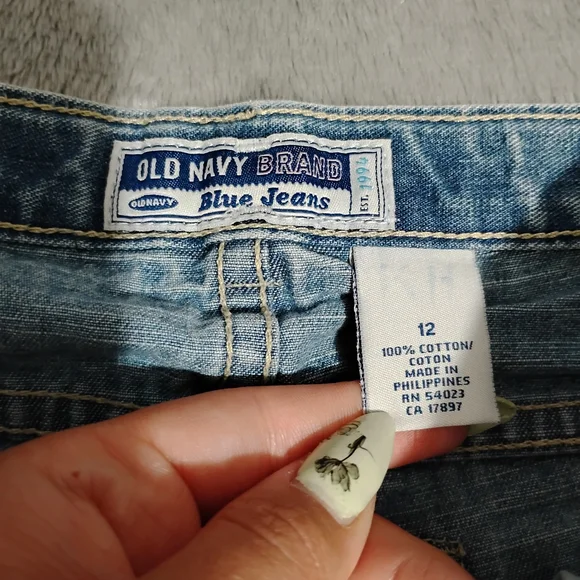 Blue Denim Jeans - Picture 7 of 7